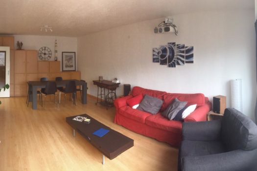 Chambre en colocation à Luxembourg Gare – Hollerich