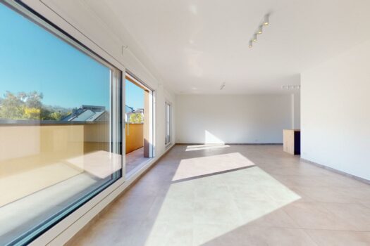 Penthouse de 3 chambres à louer à Wiltz