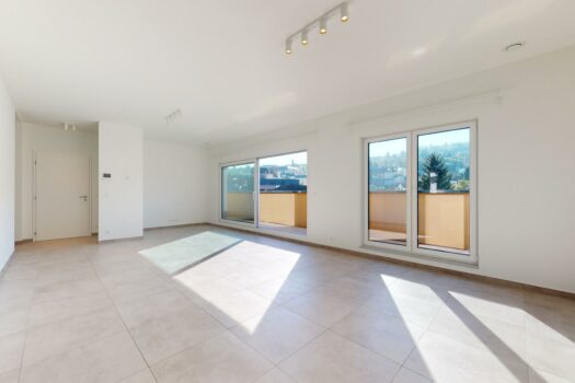 Penthouse de 3 chambres à louer à Wiltz