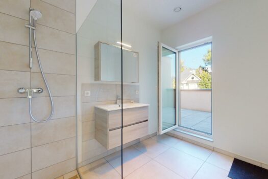 Penthouse de 3 chambres à louer à Wiltz