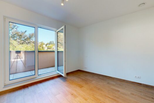 Penthouse de 3 chambres à louer à Wiltz