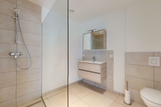 Penthouse de 3 chambres à louer à Wiltz