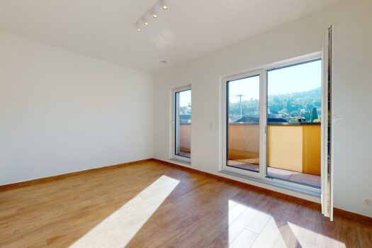 Penthouse de 3 chambres à louer à Wiltz