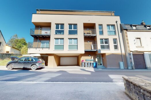 Penthouse de 3 chambres à louer à Wiltz
