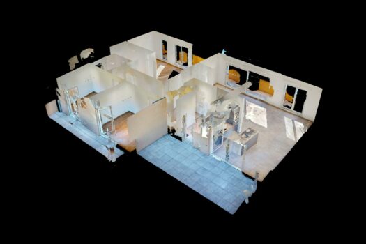 Penthouse de 3 chambres à louer à Wiltz