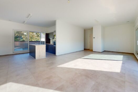 Penthouse de 3 chambres à louer à Wiltz