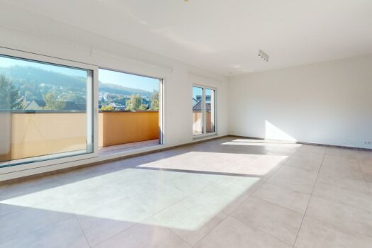 Penthouse de 3 chambres à louer à Wiltz