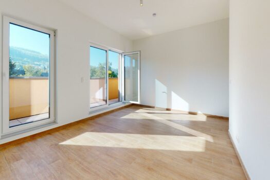 Penthouse de 3 chambres à louer à Wiltz