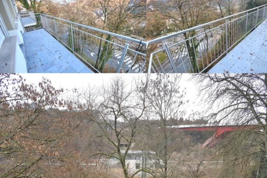 Chambre en colocation à Limpertsberg