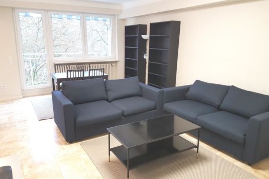 Chambre en colocation à Limpertsberg