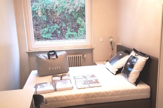 Chambre en colocation à Limpertsberg